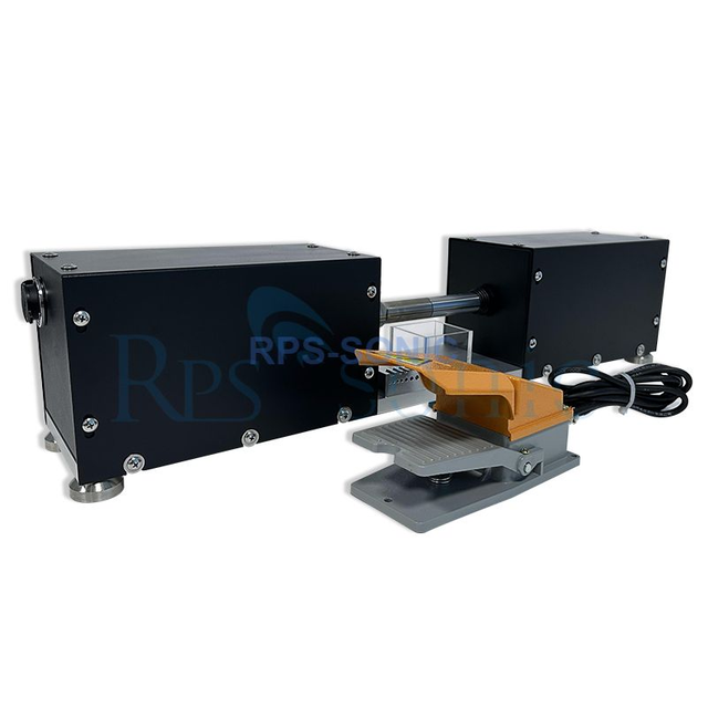 High Power Ultrasonic Wire Stripping Machine for Industry Armored Cable Powder Cleaning And Stripping