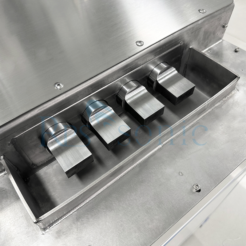 4 into 1 Customized Ultrasonic Tinning Machine Ultrasonic Dipping Soldering Machine for Sn Tinning