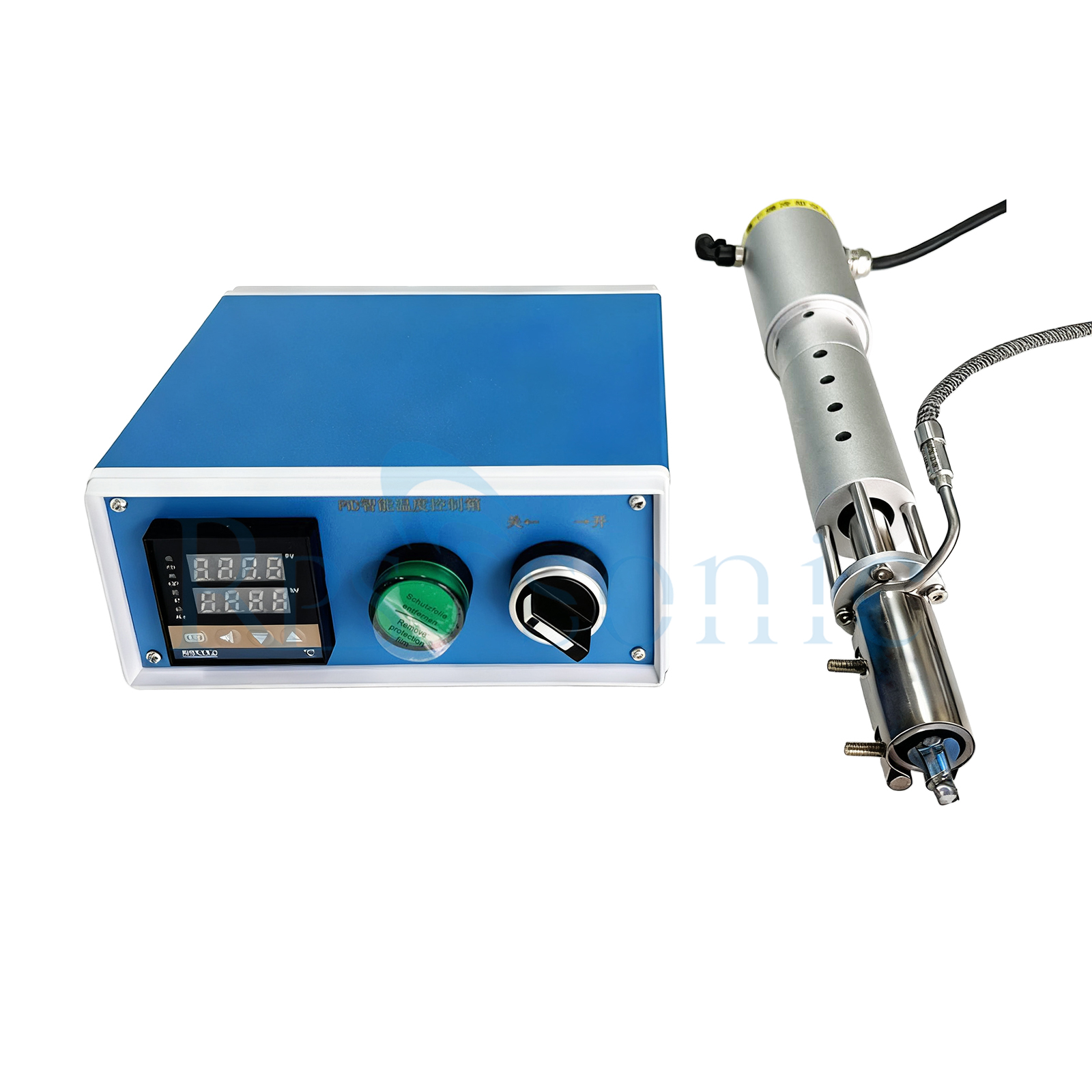 Customized Ultrasonic Soldering Machine with Temperature Control