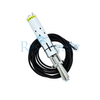 40khz Customized Ultrasonic Soldering Machine Integral Mounting Type for Vacuum Glass Welding