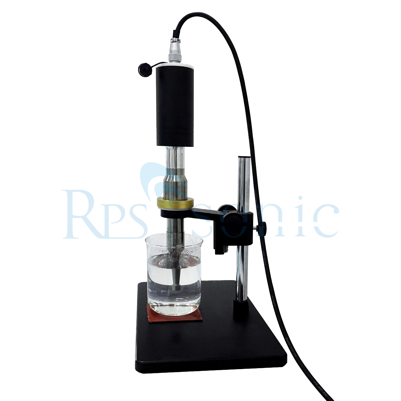 1500w Laboratory Ultrasonic Homogenizer Sonicator Mixing Machine with Fan Cooling