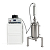 15L Industrial Ultrasonic Homogenizer Flow Cell System for Nanoparticles
