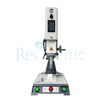 Ultrasonic Bench Welders Ultraosnic Welding Machine for Plastic And Non-woven Fabric