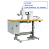 30Khz Ultrasonic Sewing Machine with Rotary Anvils & Rotary Horn for Lamination And Edge Sealing